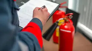 Health & Safety and Fire Safety